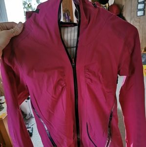 Lululemon Pink Jacket